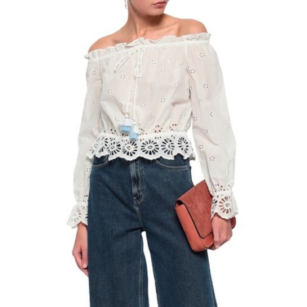 Rebecca Minkoff Anthea Top